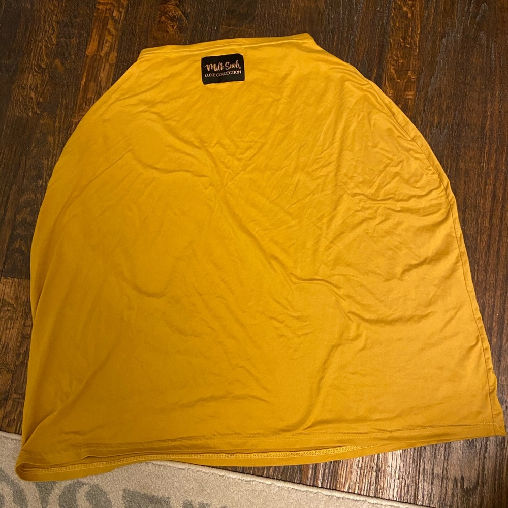 Milk Snob Luxe Collection Nursing Cover